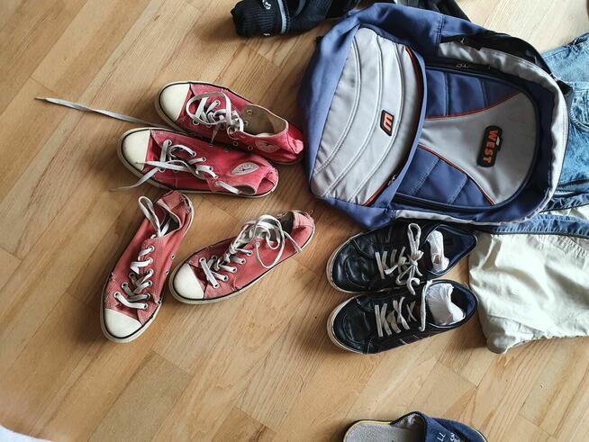 Paka dla chłopaka -zestaw na 12-13 lat