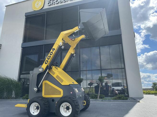 Ładowarka marki Gunter Grossmann GG04, nowa Mini ładowarka