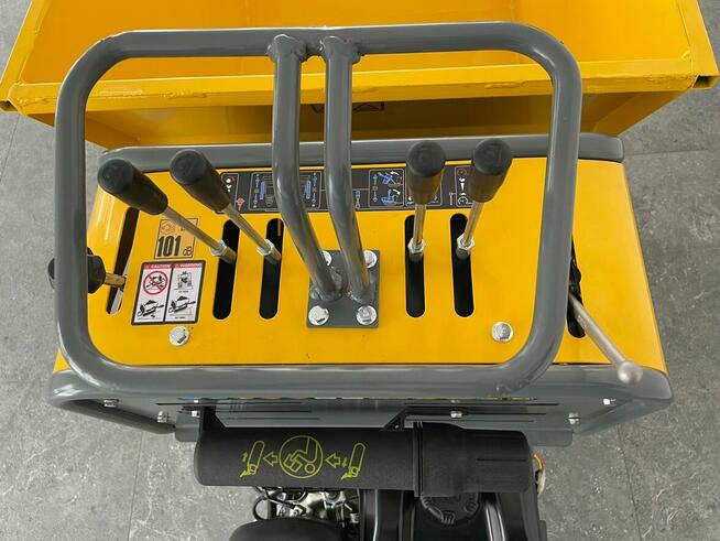 Wozidło od Gunter Grossmann z amerykańskim silnikiem W500