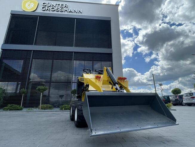 Ładowarka marki Gunter Grossmann GG04, nowa Mini ładowarka