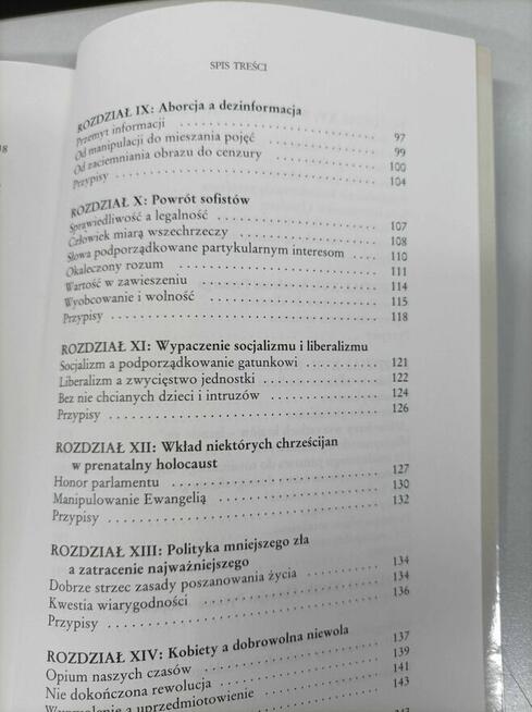 Aborcja a polityka - Michel Schooyans