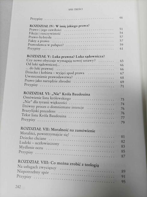 Aborcja a polityka - Michel Schooyans