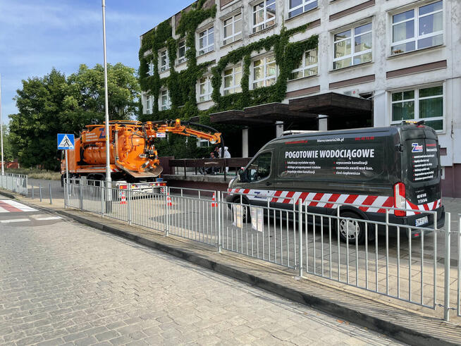 Pogotowie Kanalizacyjne, WUKO, Udrażnianie rur, Hydrauliczne