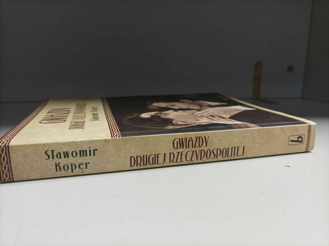 Gwiazdy Drugiej Rzeczypospolitej - Sławomir Koper