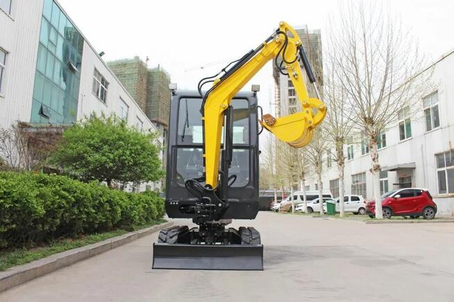 GG2000 CAB Koparka kabinowa marki Gunter Grossmann