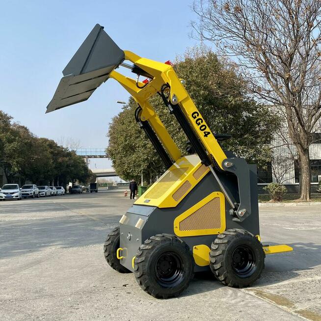 Mini ładowarka Gunter Grossmann GG04