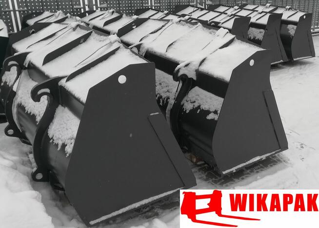 Łyżki budowlana do Volvo, Manitou, Merlo, JCB + inne