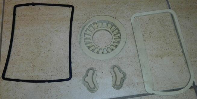 Electrolux Essensio AEG / odkurzacz -części!