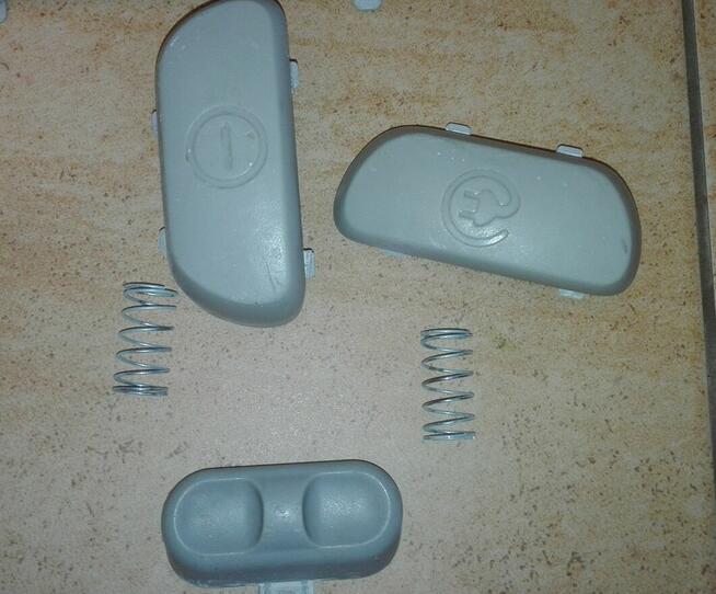 Electrolux Essensio AEG / odkurzacz -części!