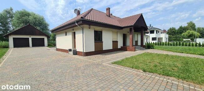 Dom w otulinie lasu ,Top lokalizacja działka 1500m