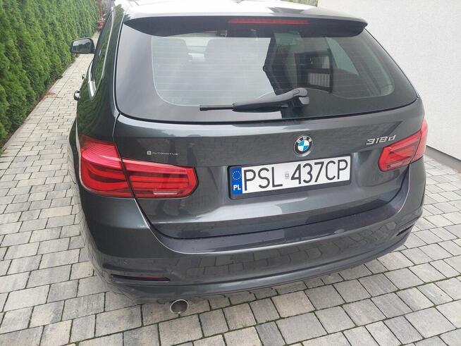 BMW 318D 150KM