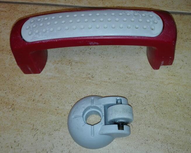 Electrolux Essensio AEG / odkurzacz -części!