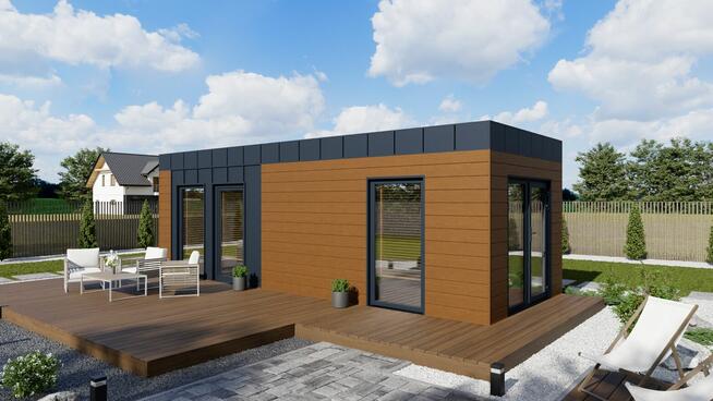 Kontenery Biurowe, Handlowe - Producent