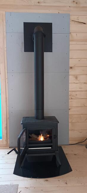 Montaż kominów i wkładów kominowych