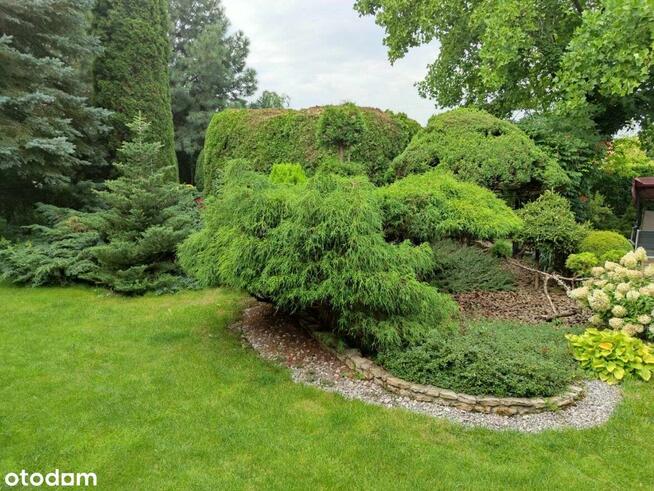 Dom 148,4 m2 z pieknym ogrodem z basenem