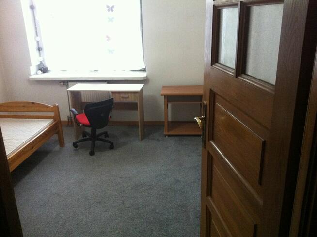 Pokój dla studenta/studentki