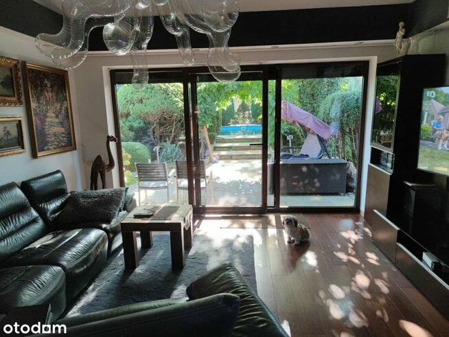 Dom 148,4 m2 z pieknym ogrodem z basenem