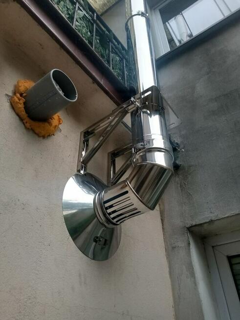 Montaż kominów i wkładów kominowych