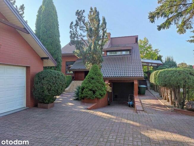 Dom 148,4 m2 z pieknym ogrodem z basenem