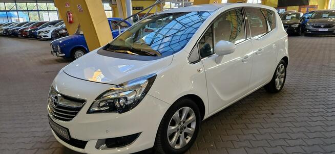 Opel Meriva ZOBACZ OPIS !! W PODANEJ CENIE ROCZNA GWARANCJA !!