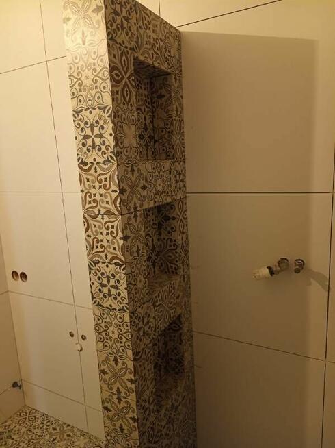 Usługi remontowe wykończeniowe