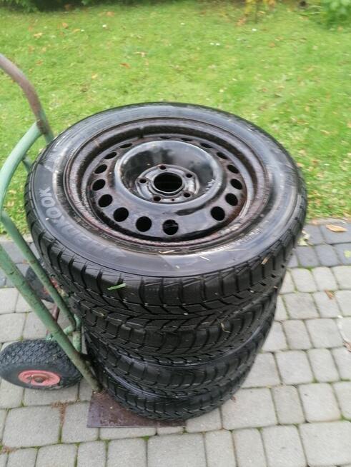 Opel koła zimowe 185/60R15