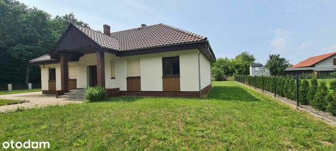 Dom w otulinie lasu ,Top lokalizacja działka 1500m