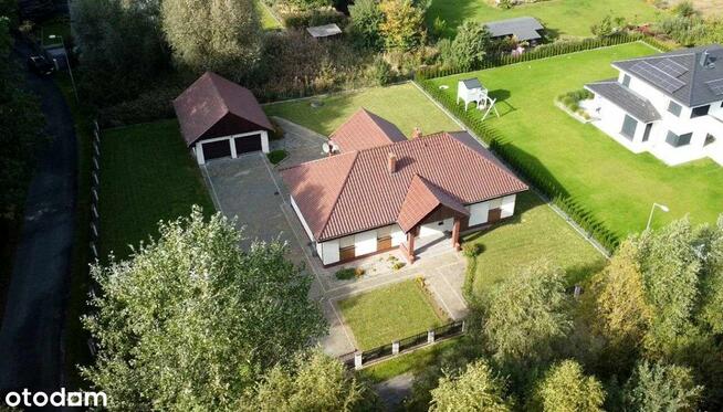 Dom w otulinie lasu ,Top lokalizacja działka 1500m