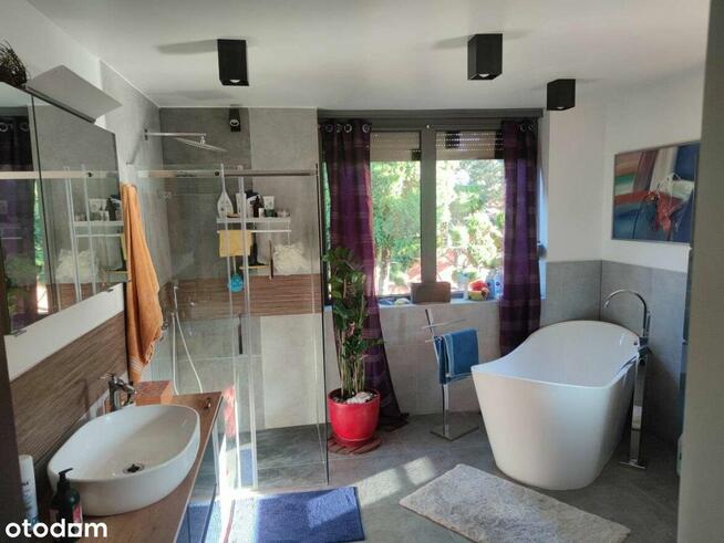 Dom 148,4 m2 z pieknym ogrodem z basenem