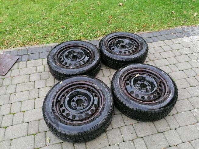 Opel koła zimowe 185/60R15