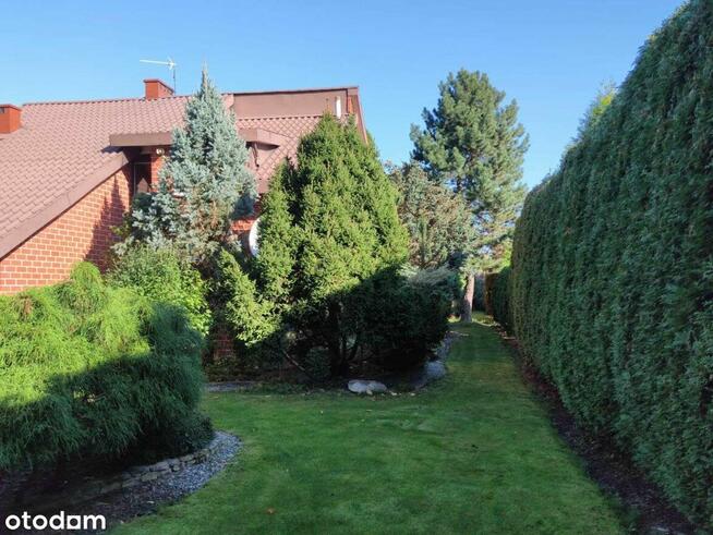 Dom 148,4 m2 z pieknym ogrodem z basenem