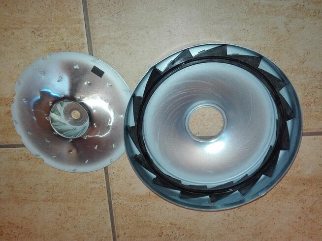 Electrolux Ergospace ZE2272 1800W /odkurzacz -części!