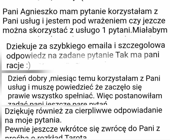 Wróżba Wróżka Tarot Lenormand Runy Anielski sprawdzalność