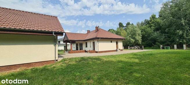 Dom w otulinie lasu ,Top lokalizacja działka 1500m