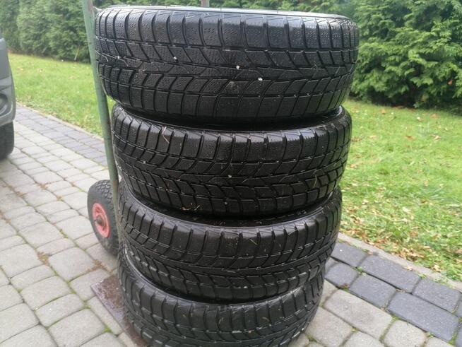 Opel koła zimowe 185/60R15