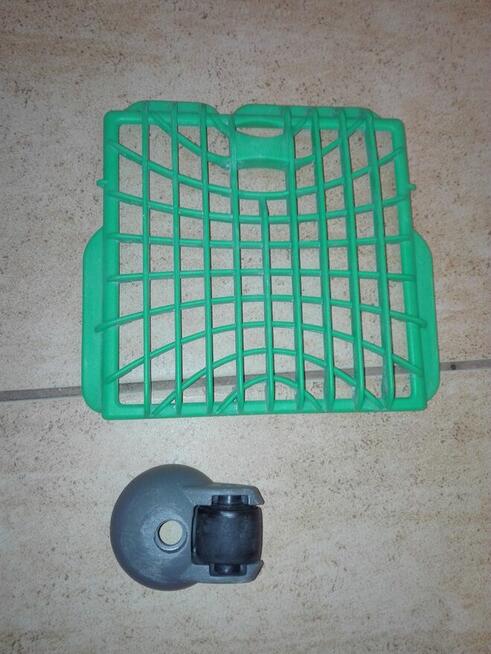 Electrolux Ergospace ZE2272 1800W /odkurzacz -części!