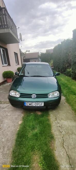 Sprzedam VW Golf IV1.8 z gazem