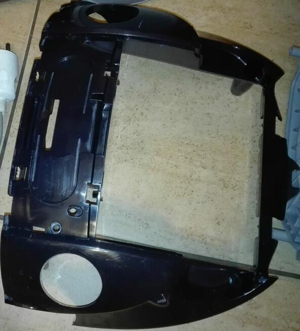 Electrolux Ultrasilencer Z3370-odkurzacz na części