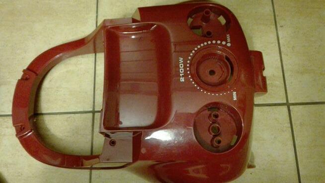 NA CZĘŚCI Electrolux Ergoeasy model ZTF7620 2100W