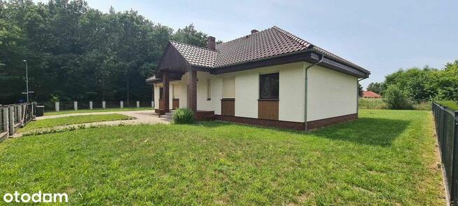 Dom w otulinie lasu ,Top lokalizacja działka 1500m