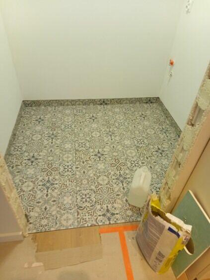 Usługi remontowe wykończeniowe