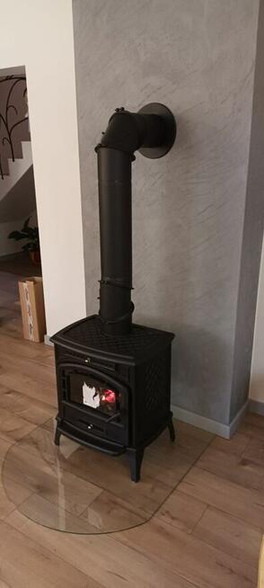 Montaż kominów i wkładów kominowych