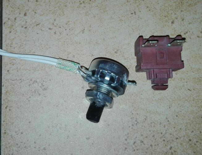 NA CZĘŚCI Electrolux Ergoeasy model ZTF7620 2100W