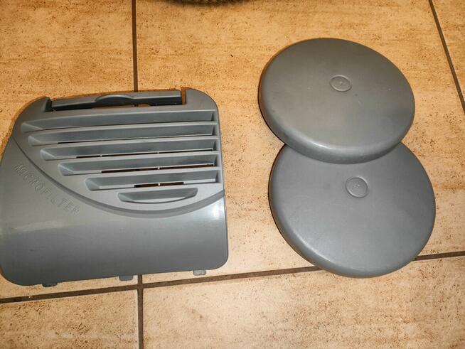 Zelmer Meteor 2 typ;400.5.E00E H / 400.0.E01E F -CZĘŚCI