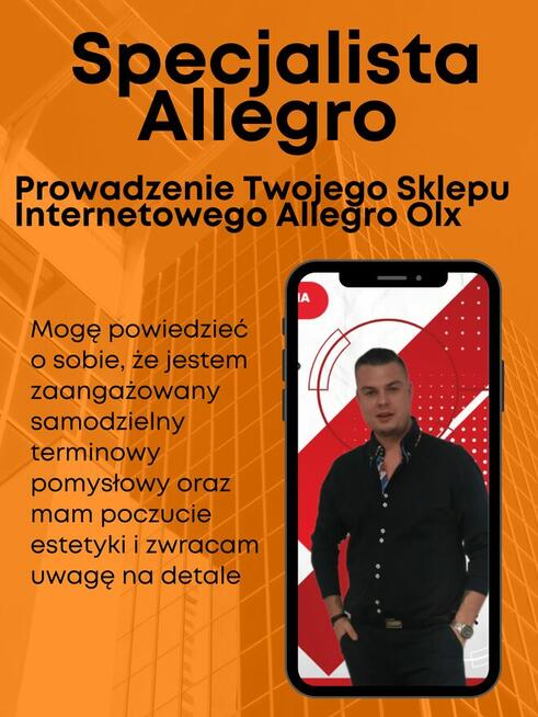 Prowadzenie Twojego Sklepu Internetowego Allegro Olx