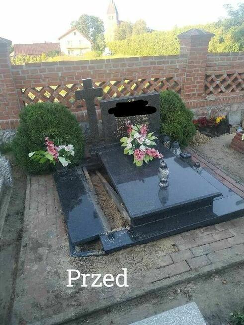 Usługi kamieniarskie