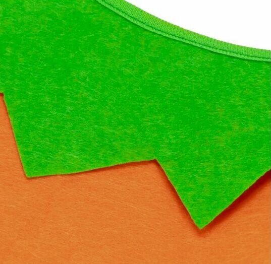 ZESTAW PRZEBRANIE DYNI OZDOBA DEKORACJA HALLOWEEN STRÓJ