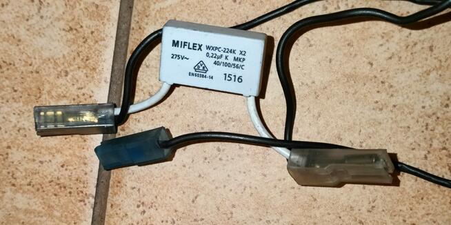 Zelmer Meteor 2 typ;400.5.E00E H / 400.0.E01E F -CZĘŚCI