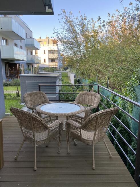 Bezpośrednio wynajmę 73,5 m2 Mokotów