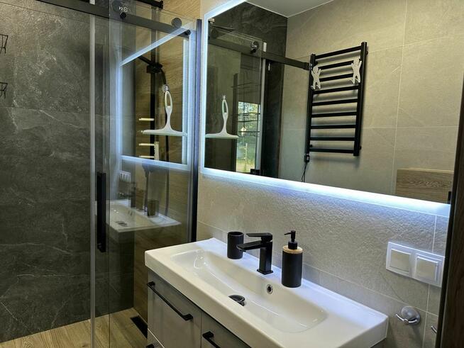 *Willa pod Lasem Basen Jacuzzi Sauna Kawalerskie Panieńskie